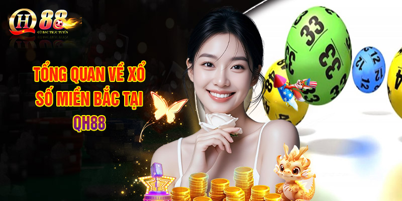 Xổ Số Miền Bắc - Hướng Dẫn Cách Tham Gia Và Kinh Nghiệm Chơi 1 Tổng Quan Về Xổ Số Miền Bắc Tại QH88